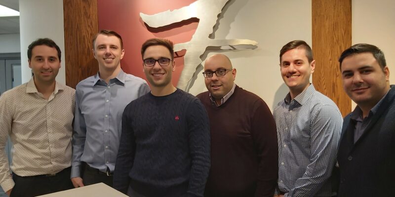 Fazzari + Partners Movember Initiative